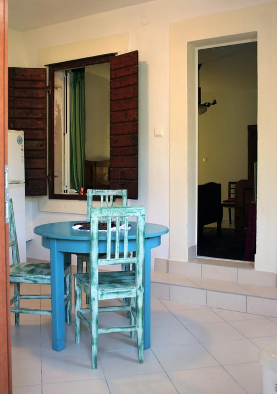 Hill House Marija Daire Komiža Dış mekan fotoğraf