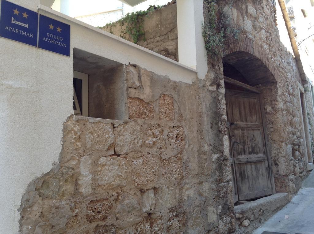 Hill House Marija Daire Komiža Dış mekan fotoğraf