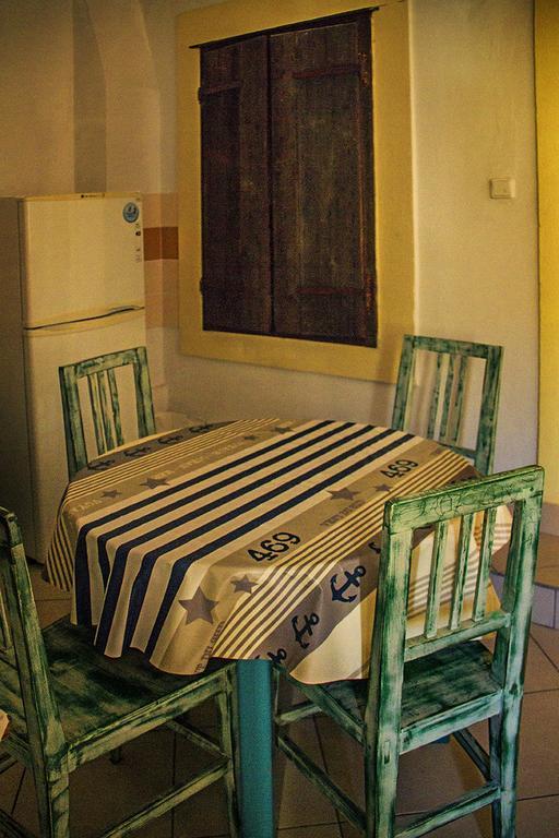 Hill House Marija Daire Komiža Dış mekan fotoğraf