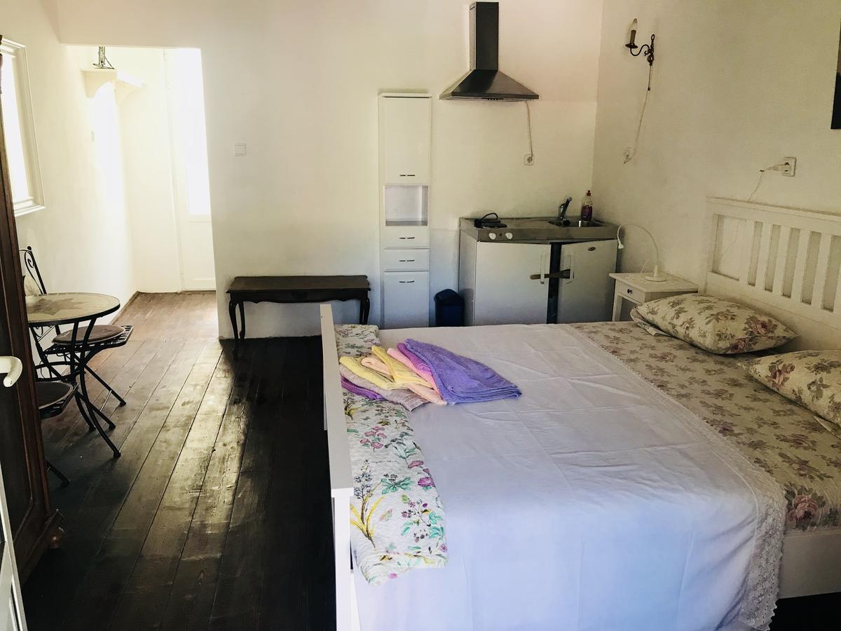 Hill House Marija Daire Komiža Dış mekan fotoğraf