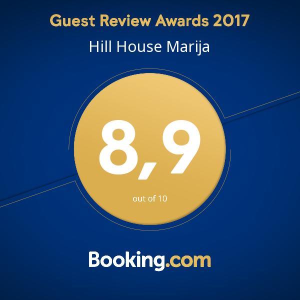 Hill House Marija Daire Komiža Dış mekan fotoğraf